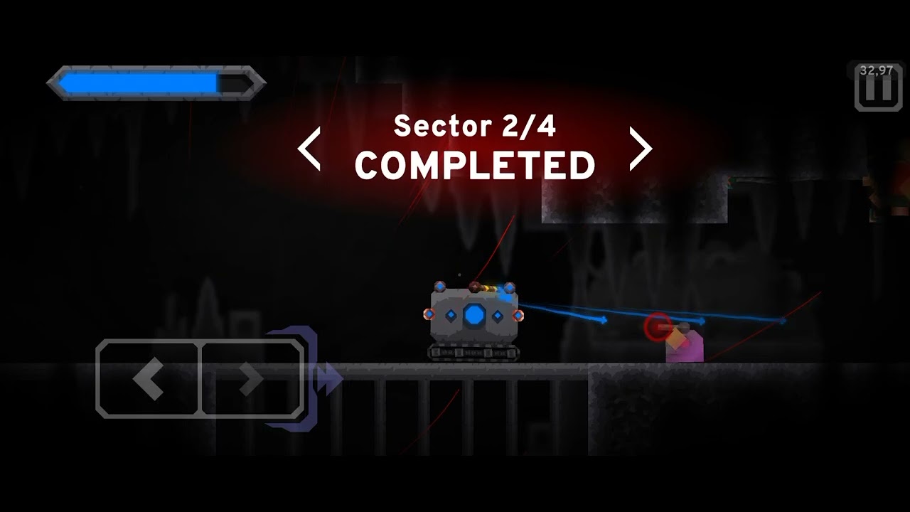Beating scrapyard geared 6 with scrap tank corebound #2 - YouTube