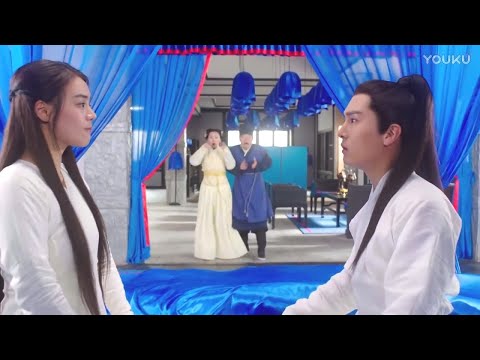 Yu Jin officially moved to live with Ye Zhao, the scene was still very funny.