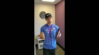 Anytime Fitness Workouts App Tutorial screenshot 5