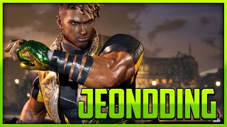 T8 ▰ Jeondding Eddy Is Already A Problem For Everyone !!!【Tekken 8】