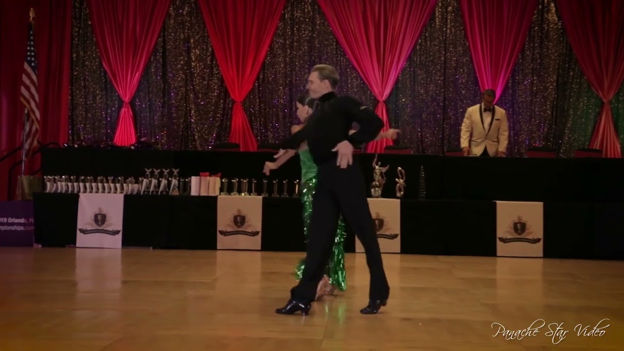 Watch Troels & Ina bring the heat at Sarasota Challenge 2019 🔥