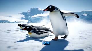 Polar Beast Games: The Penguin Race screenshot 4