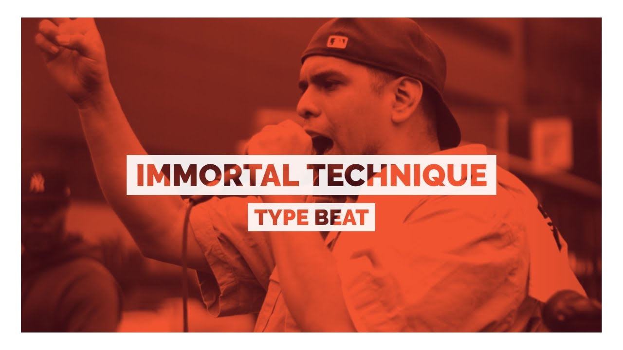 Power | Immortal Technique Type Beat 👊 | Rap Instrumental | Prod. T Man Productionz