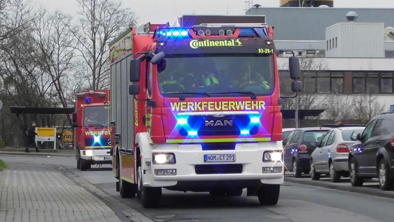 [ 4. Advent/ Weihnachten/ Selten] Löschzug der WF Continental Northeim
