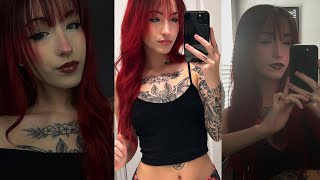 Liskgirl Relieving Insane Burps On Stream Part 2