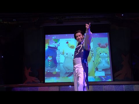 【4K】ILLUMINANT Team World 橋本秀作さんカメラ