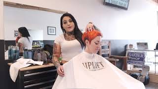 Styling Compound Tutorial    -by Christina