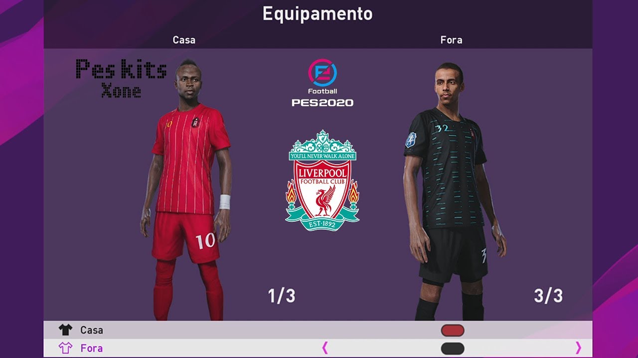 2020 liverpool kit