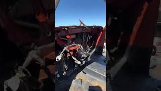 JUNKYARD Crawl 1977 Ford F-150 #nonamenationals