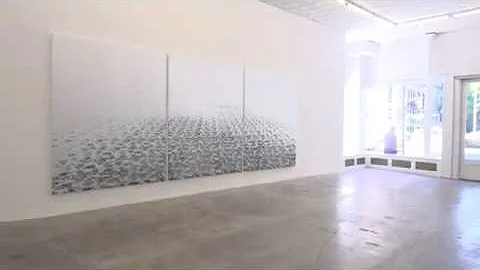 Rudolf Stingel: Part IV at Gagosian, Park & 75, Ne...
