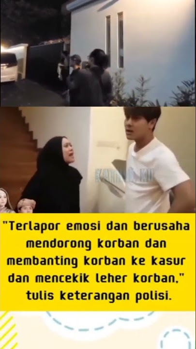Sadis‼️ ketahuan selingkuh Rizki billar cekik leher lesty kejora #leslar #lestikejora #leslarterbaru