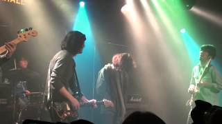 20121109 이스턴 사이드킥(Eastern Sidekick)- 흥겨운 노래(류타ver)@롤링홀