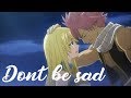 [AMV] FairyTail - dont be sad