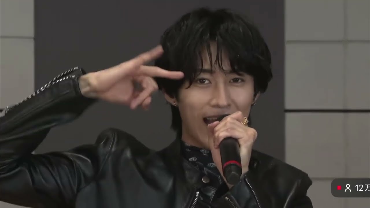 260504 M!LK-アイドルパワー（YouTube生配信より） - YouTube
