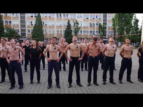 Colegiul Naţional Militar "Mihai Viteazul" ≫ Ultima inviorare Promoţia "Centenarul Marii Uniri" 2018