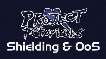 Project M :: Shielding and OoS Tutorial :: Road to Competitive :: Phuriate