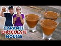 Salted Caramel Chocolate Mousse Recipe - Glen And Friends Cooking