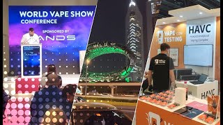 Dubai Vape Show report