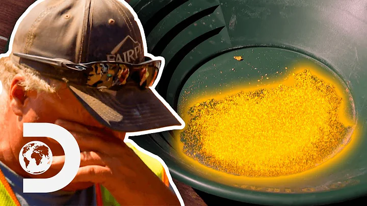Freddy Gets Emotional After Family Find Gold! | Go...