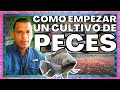 ✅ Introducción al Cultivo de PECES 🐟 Tilapia - Mojarra | 👨🏽‍🏫 Cursos GRATIS 💯🇩🇴 ACUICULTURA