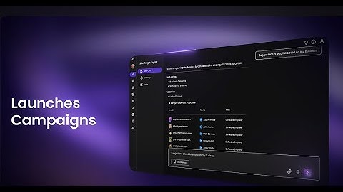 AI Cold Email Outreach Tool for B2B Sales (100 Free Credits)
