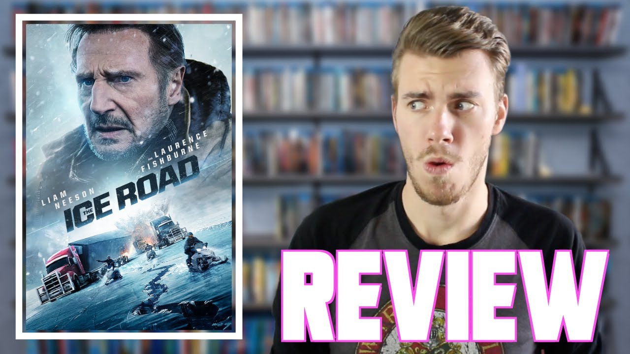 The Ice Road (2021) Movie Review YouTube