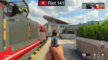 CALL OF DUTY COLDWAR (GMV) Pasoori