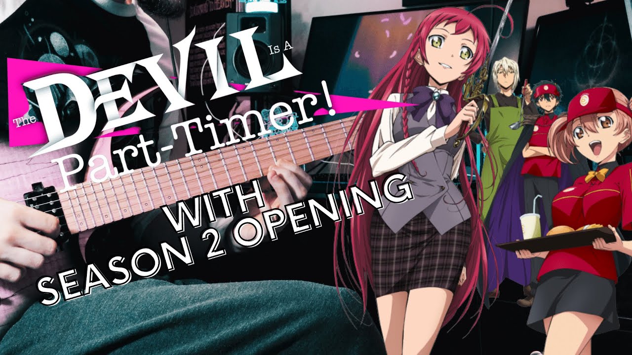 Anime-byme on X:  Emi Yusa  Hataraku Maou-sama!! 2nd Season (The Devil  is a Part-Timer! Season 2 (Sequel)) Episode 20 #はたらく魔王さま #maousama #Anime  #Animebyme  / X