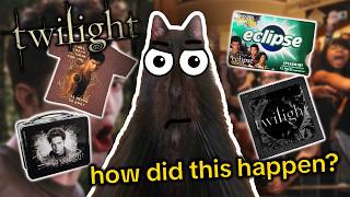 Were Twilight Fans Actually THAT Cringe? Details