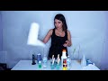 Middle of video