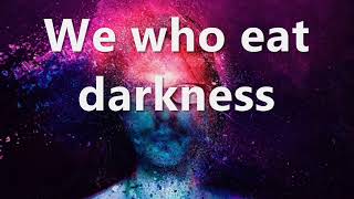 Steven Wilson - People Who Eat Darkness (lyrics on screen) chords