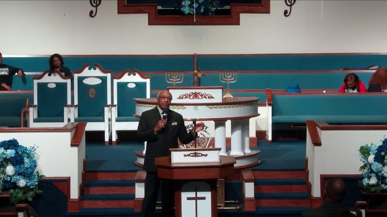 Holy City COGIC | Wednesday Night Service | 1-14-2026