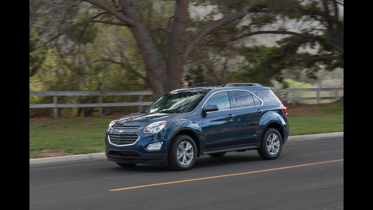 2015 Chevrolet Equinox Video Review