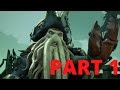 Fighting DAVY JONES in SEA OF THIEVES (A PIRATES LIFE TALL TALE WALKTHROUGH) pirates life #1