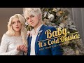 Baby its cold outside  jack frost  elsa cover