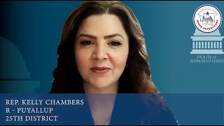 Title: 2021 legislative session review: Higher education | Rep. Kelly Chambers