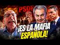 García Serrano saca la apisonadora contra la mafia SOCIALISTA y no deja títere con cabeza