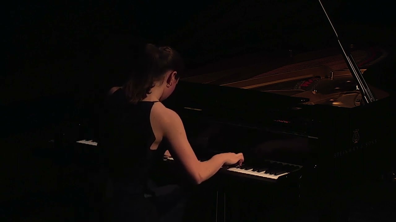 Sergej Rachmaninoff - Prélude in b minor - op. 32