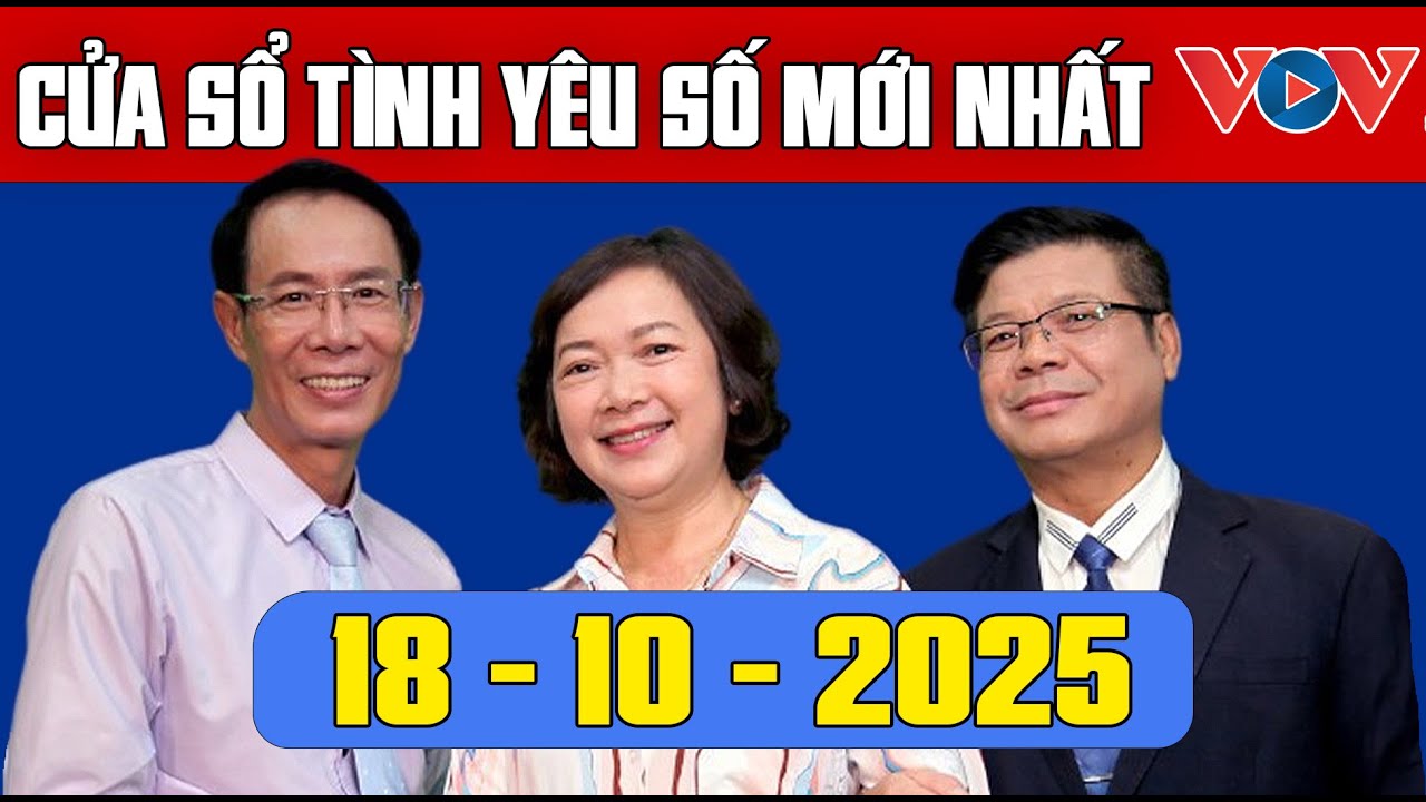 [SỐ ĐẶC BIỆT] Tư Vấn Đêm Khuya 18/10/2025 | Đinh Đoàn Tư Vấn Tâm Lý, Tình Yêu, Hôn Nhân Gia Đình