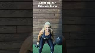 Famous Squat tips for Millennial Moms from Anna Kooiman, lead trainer at StrongSexyMammas.com Net Worth