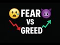 Fear & Greed in Crypto: How Emotions Destroy Portfolios (and How to Win)