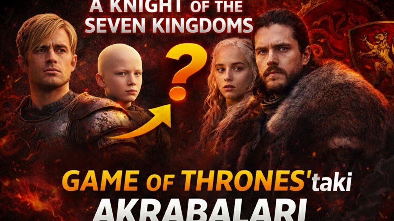 Bu Şövalyeler Game of Thrones’ta Kimin Ailesi? Şaşıracaksınız!