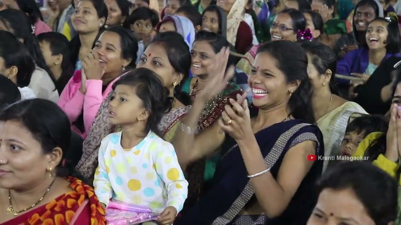 Home Minister | चरोली येथील तळ्यात मळ्यात तुफान कॉमेडी 😂🤣🤣