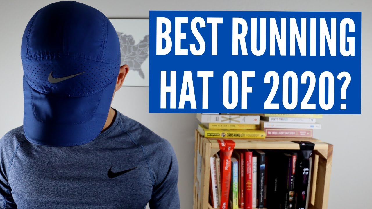 Nike Aerobill Tailwind Review  Best Running Hat of 2020? 