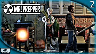 MR. PREPPER #2 | LA HERBORISTA | Gameplay Español