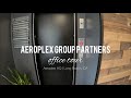 Aeroplex group partners  long beach office tour