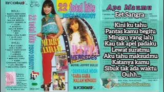 Apa Maumu - Eet Sangra - 22 Total Hits Disco Dangdut