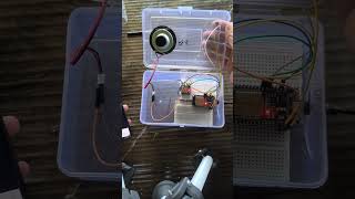 DIY smart medicine dispenser #ytshorts #iot  #iotprojects