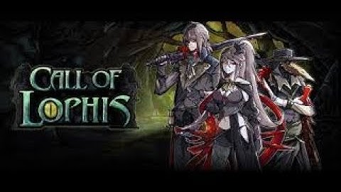 Lophis Roguelike-Card RPG game,Darkest Dungeon Gameplay