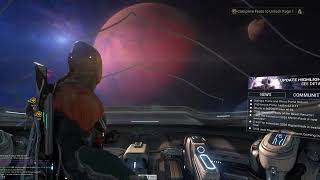Warframe 4K PC gameplay Quick Video
